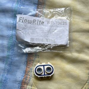 FlowRite Replacement Part WP-73625 check valve assembly